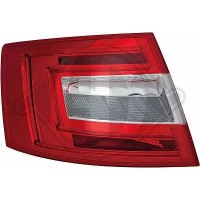 7832093 DIEDERICHS Задній фонар
