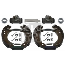 37484 FEBI BILSTEIN Комплект гальмівних колодок