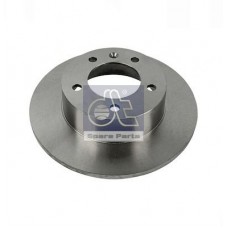 6.61033 DT Spare Parts Гальмівний диск