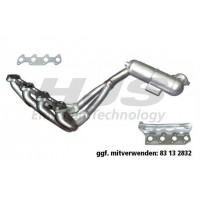 90 13 5405 HJS Катализатор
