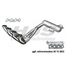 90 13 5405 HJS Катализатор