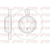 61132.10 REMSA Гальмівний диск