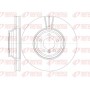 61132.10 REMSA Гальмівний диск