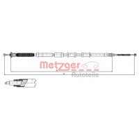 12.0719 METZGER Тросик, cтояночный тормоз