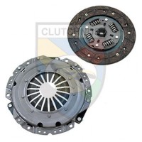 MCK1671 CLUTCHNUS Комплект зчеплення