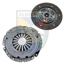 MCK1671 CLUTCHNUS Комплект зчеплення