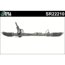 SR22210 ERA Benelux Кермовий механізм