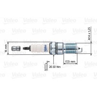 246900 VALEO Свічка запалювання