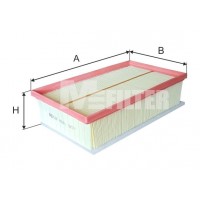 K 7019/1 MFILTER Повітряний фільтр