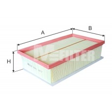 K 7019/1 MFILTER Повітряний фільтр