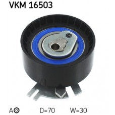 VKM 16503 SKF Натяжний ролик ремінь ГРМ