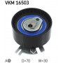 VKM 16503 SKF Натяжний ролик ремінь ГРМ