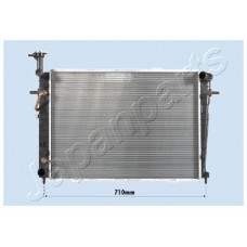 RDA283085 JAPANPARTS Радіатор охолодження двигуна