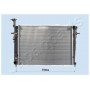 RDA283085 JAPANPARTS Радіатор охолодження двигуна