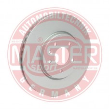 24013002241-PCS-MS MASTER-SPORT GERMANY Гальмівний диск
