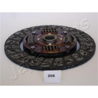 DF-208 JAPANPARTS Диск зчеплення