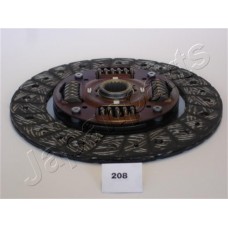 DF-208 JAPANPARTS Диск зчеплення