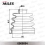 GD00004 MILES Комплект пыльника, Привідний вал