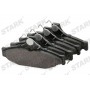 SKBP-0011822 Stark КомплеК т гальмівних колодок, дискове гальмо