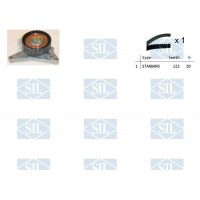 TK1221 Saleri SIL Комплект ременя ГРМ