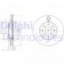 BG4004C DELPHI Гальмівний диск