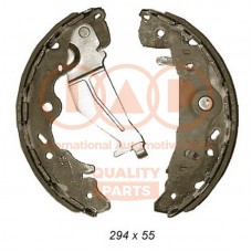 705-21052 IAP QUALITY PARTS Комплект гальмівних колодок