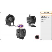 323.096 AHE Вентилятор салону