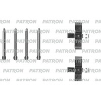 PSRK1034 PATRON Комплектуючі колодки дискового гальма