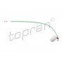 109 076 TOPRAN Трос, Замок дверей