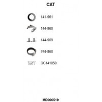 MD000519 FA1 Катализатор