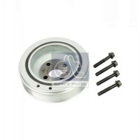 7.54744 DT Spare Parts Ремінний шків колінчастий вал