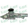 WP0652 LPR Водяний насос охолодження двигуна
