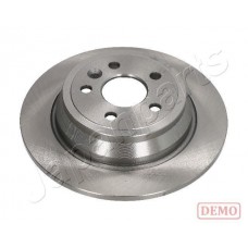 DP-L11C JAPANPARTS Гальмівний диск