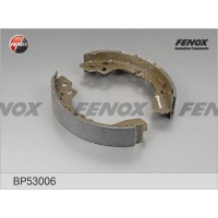 BP53006 FENOX Комплект гальмівних колодок