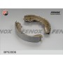 BP53006 FENOX Комплект гальмівних колодок