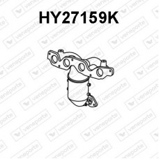 HY27159K VENEPORTE Катализатор