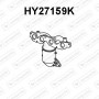 HY27159K VENEPORTE Катализатор