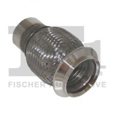 VW445-120 FA1 Гофрована труба вихлопна система