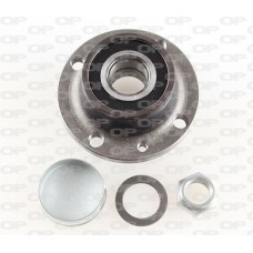 HBK5008.02 OPEN PARTS Комплект підшипника ступиці колеса