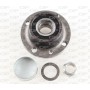 HBK5008.02 OPEN PARTS Комплект підшипника ступиці колеса