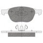 SP 358 PR SCT - MANNOL Комплект гальмівних колодок дисковий гальм