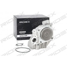1260W0028 RIDEX Водяний насос охолодження двигуна