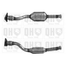 QCAT80144H QUINTON HAZELL Катализатор