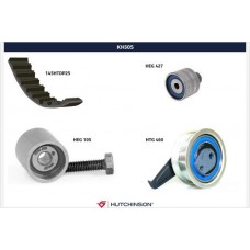 KH 505 HUTCHINSON Комплект ременя ГРМ