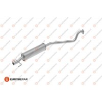 E12896H EUROREPAR Середній глушник вихлопних газів