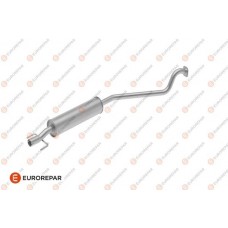 E12896H EUROREPAR Середній глушник вихлопних газів