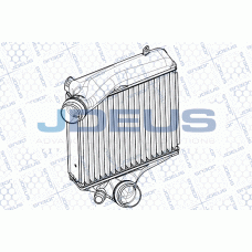 RA8430111 JDEUS Интеркулер