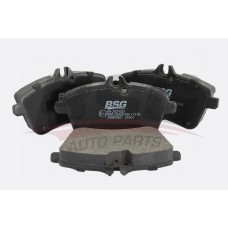 BSG 60-200-046 BSG Комплект гальмівних колодок дисковий гальм