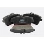 BSG 60-200-046 BSG Комплект гальмівних колодок дисковий гальм