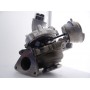760700-5004S GARRETT Компресор наддуву